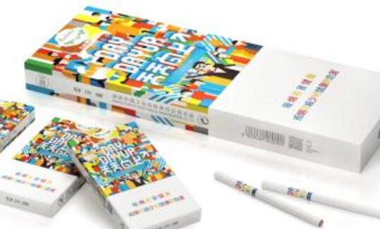 2018中国香烟品牌现象烟草人值得关注8大品牌新现象