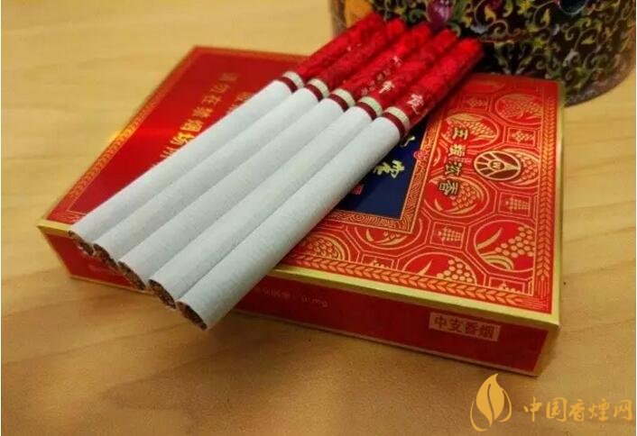 2018年十大口感好的香烟排行,盘点国产爆珠烟