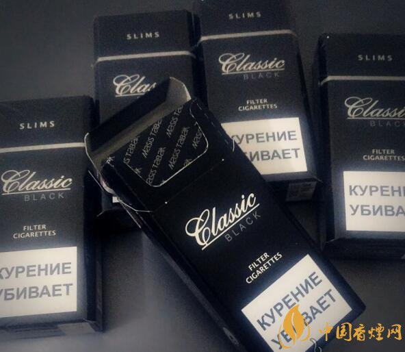 好抽的细支香烟排行榜,细支外烟品牌大全