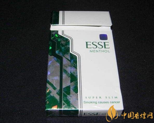 好抽的细支香烟排行榜,细支外烟品牌大全