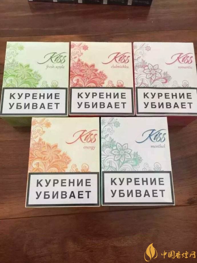 好抽的细支香烟排行榜,细支外烟品牌大全