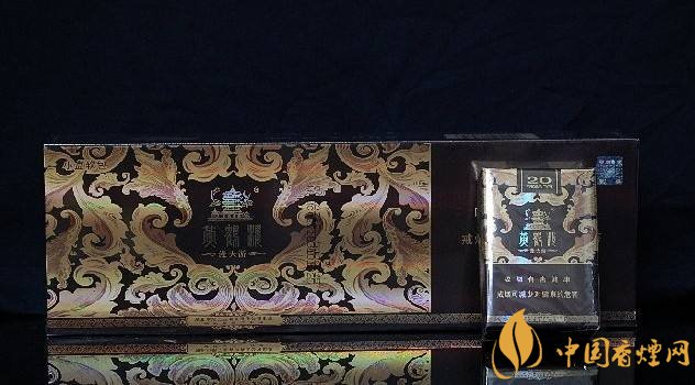 2018年高档香烟排行,盘点有面子实惠的香烟