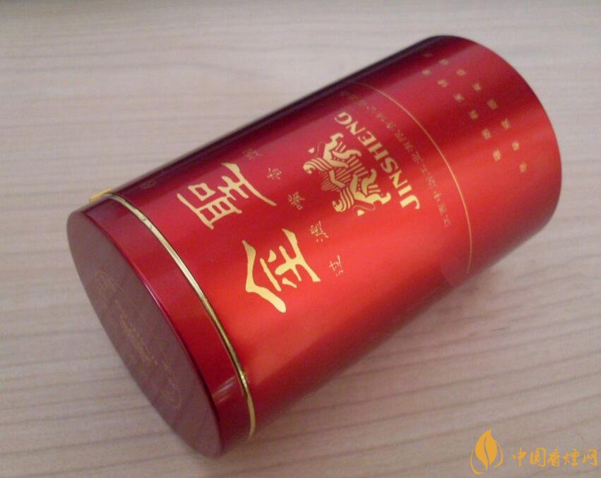 2018年金圣香烟多少钱一包,金圣高档香烟盘点