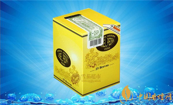 古巴雪茄(比雅达比华士)价格表图 比雅达比华士雪茄多少钱