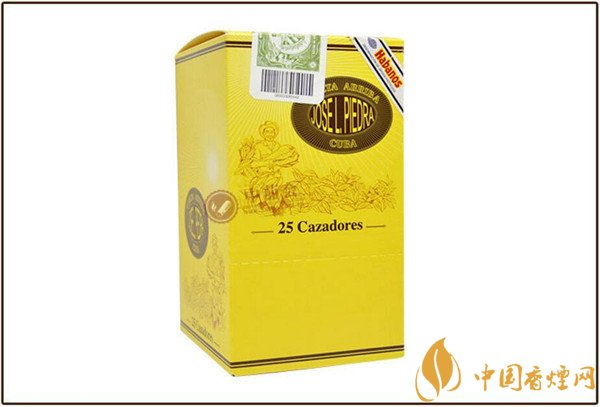 品吸古巴雪茄烟比雅达猎人 入门首选比雅达猎人雪茄