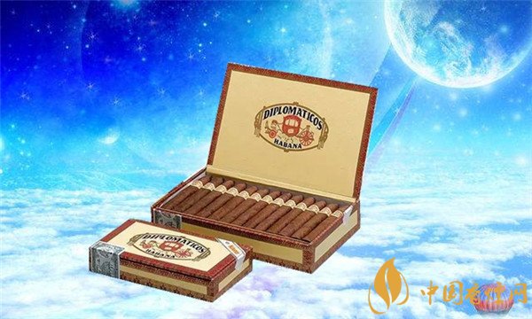 古巴雪茄烟外交家4号好抽吗 品味蒙特胞弟雪茄