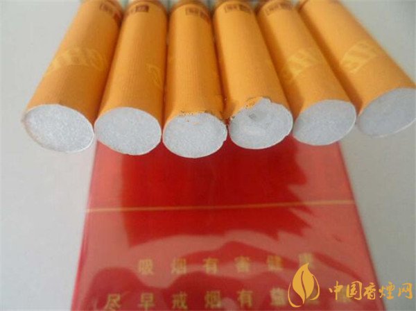 红河香烟价格表和图片 红河(软奔腾)烟多少钱一包