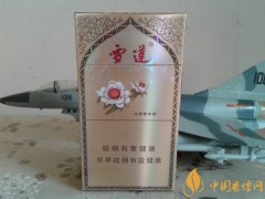雪莲烟价格表和图片 雪莲3000香烟多少钱一包