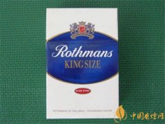 英国女士香烟有哪几种最好抽 最受欢迎的女士香烟(555全球最畅销)