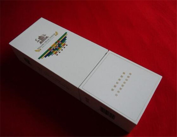 黄鹤楼香烟价格表图 黄鹤楼香烟(梯杷系列)多少钱一包(想提拔抽梯杷)