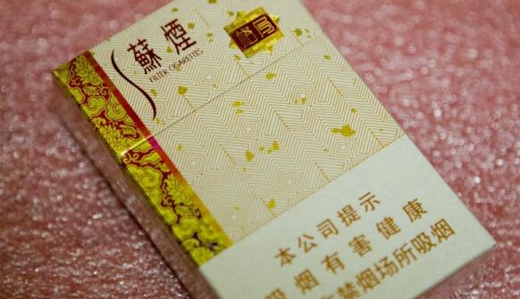 苏烟焦油量排行 中焦苏烟焦油量排行(7款)