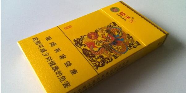 娇子焦油量低的烟有哪些 娇子香烟焦油量排行(7款)