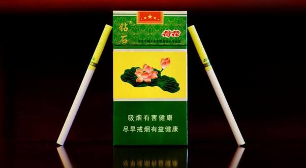 钻石焦油量低的烟有哪些 钻石香烟焦油量排行(7款)