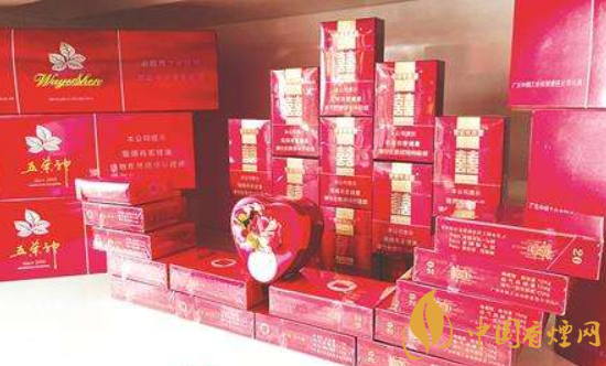 卷烟陈列方法有哪些 六大卷烟陈列标准技巧