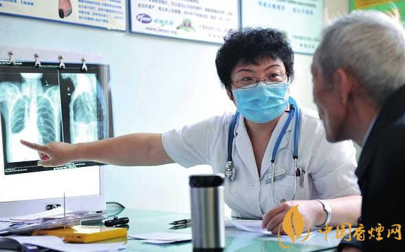 50%以上烟民病发死亡都是源于烟草你还敢抽烟吗?