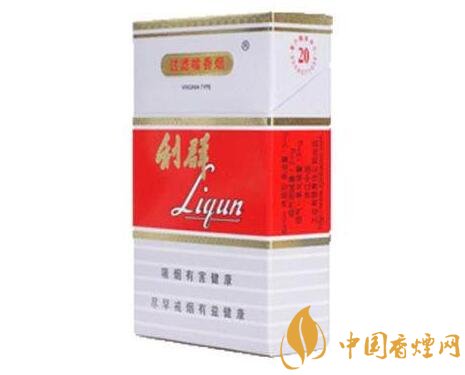 利群系列口感最好的五款香烟推荐 利群新版上榜