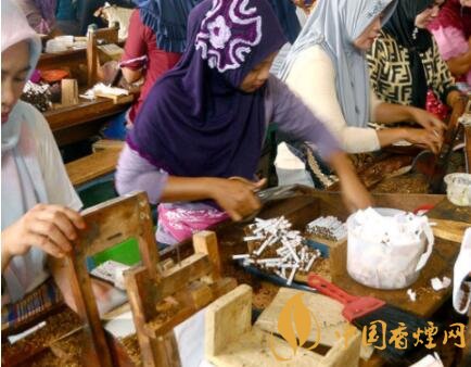 印尼2018年卷烟出口价值达9316亿美元