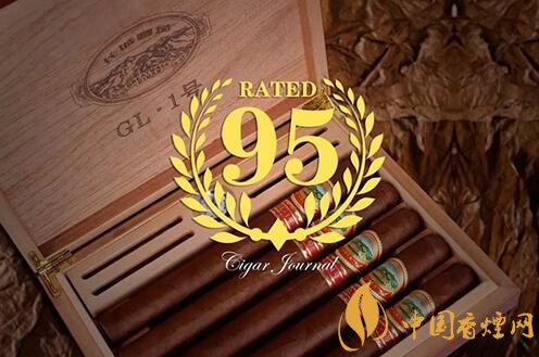长城(GL1号)中国雪茄价值新标杆