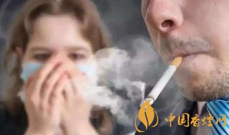 戒烟除了先清肺 还要远离二手三手烟!