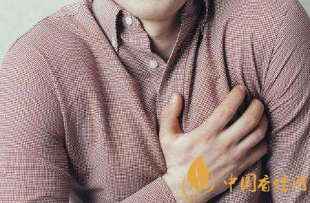 身体危害征兆吸烟者出现这三个症状就要开始戒烟!