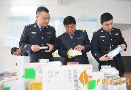 武汉破获一起香烟非法经营团伙案 涉案金额达15万元!