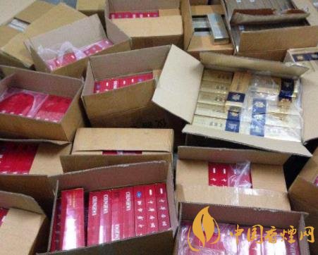 四川犍为查获一起无证运输卷烟案件 涉及香烟近百条!