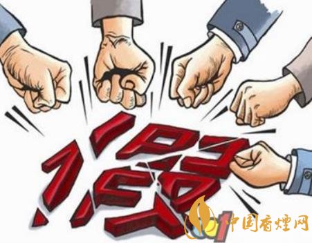 深圳宝安区局打击制售假烟典型案件刑事判决正式生效!