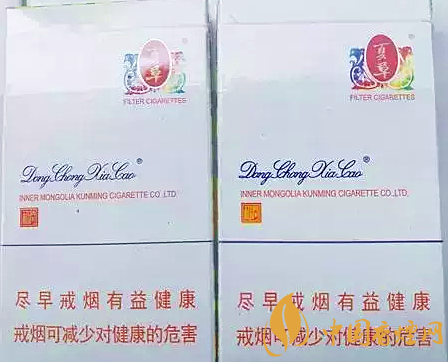 冬虫夏草和润假烟如何识别 冬虫夏草和润香烟真假对比介绍