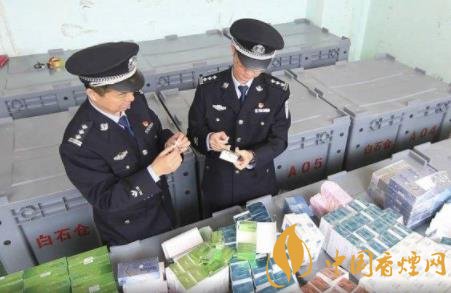 2020年黑龙江省打击走私加热不燃烧卷烟成效获得明显进步