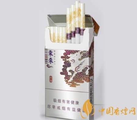 地域性香烟品牌紫气东来的销量崛起之战!