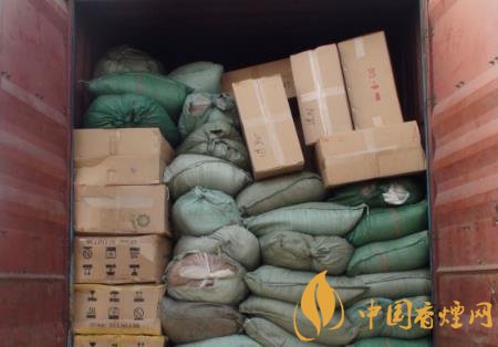 安徽省烟草专卖执法机关连续查获专车运输假烟大案