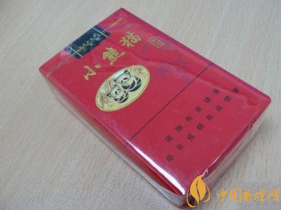 小熊猫红盒香烟种类介绍 红盒小熊猫香烟口感及价格分享