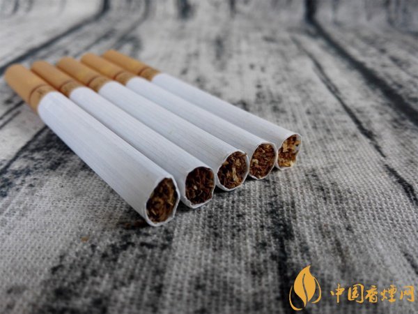 长白山软红香烟价格及外观一览 长白山软红香烟特点分析