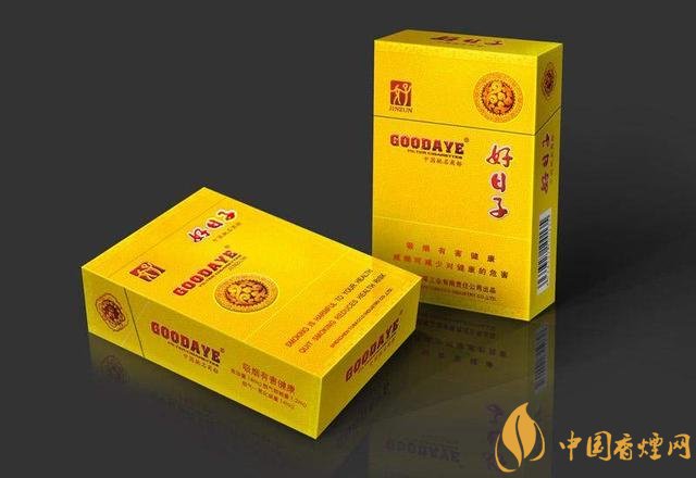 可以当长期口粮的香烟盘点 性价比高的平价香烟都有哪些