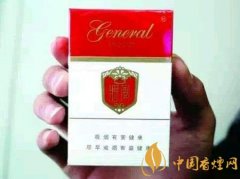 2025将军香烟价格表图大全