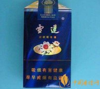 雪莲香烟多少钱一包 2025雪莲香烟价格表图大全