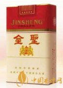 金圣软盒多少钱一包 金圣软盒香烟口感品析