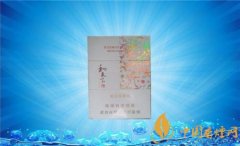 2025白沙和天下尊享香烟价格表及口感解析