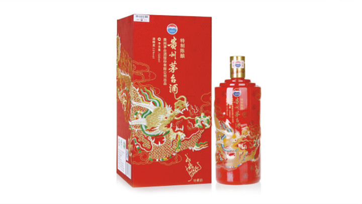 茅台成龙酒53度珍藏版价格表2021市场价查询