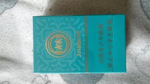 金圣青瓷香烟价格以及图片 金圣青瓷香烟2025价格表