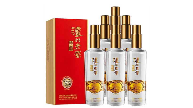 泸州老窖特曲52度价格表查询 泸州老窖特曲52度价格及图片价格表