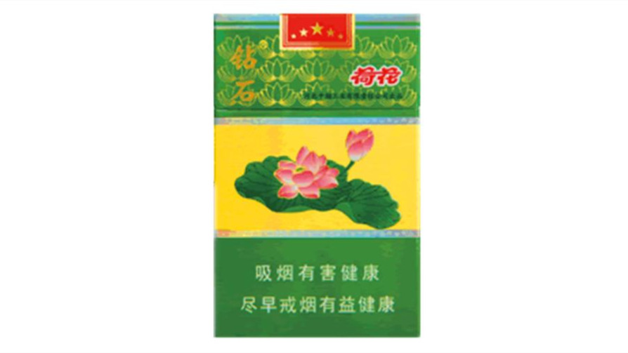 荷花烟价格表和图片大全集 荷花香烟价格表2025价格表