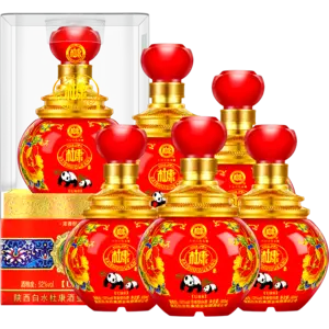 杜康酒红瓶子的多少钱 杜康酒红瓶价格表一览