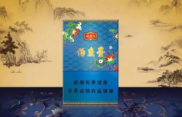 2025钓鱼台细支香烟报价及图片大全 钓鱼台细支香烟好抽吗