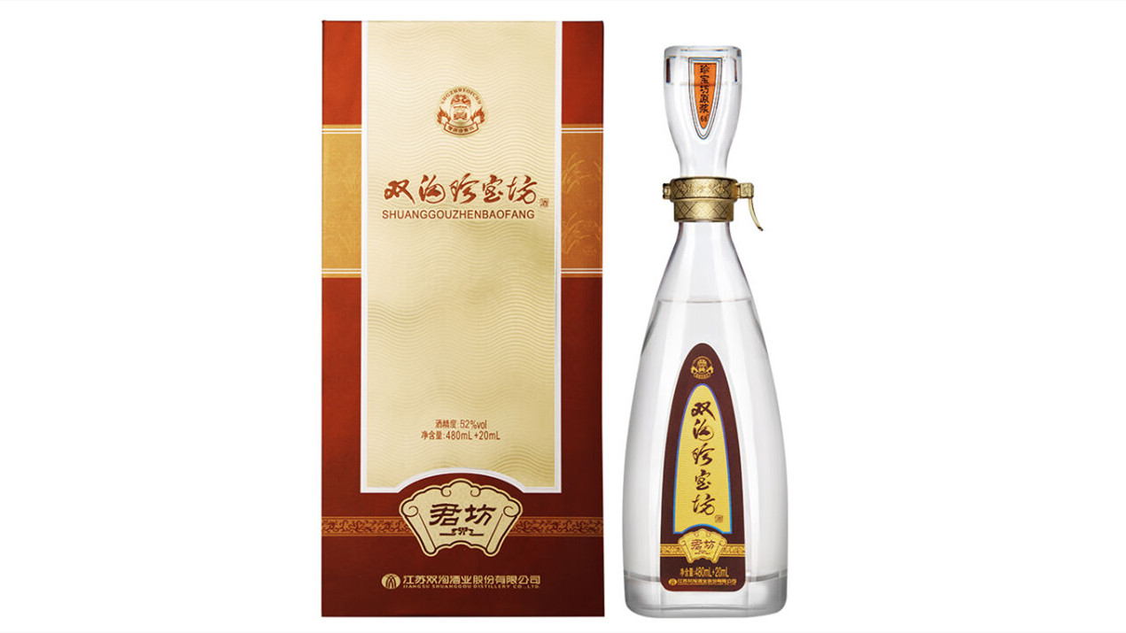 双沟酒有哪些系列 双沟酒价格表大全