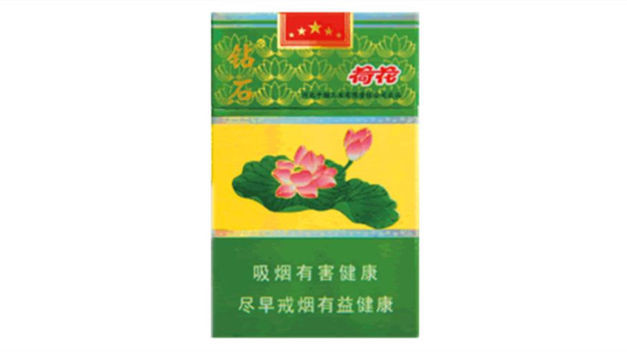 钻石香烟全部价格和图片2021一览表大全