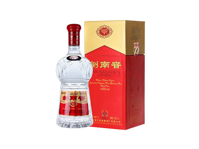 52&deg;剑南春水晶剑