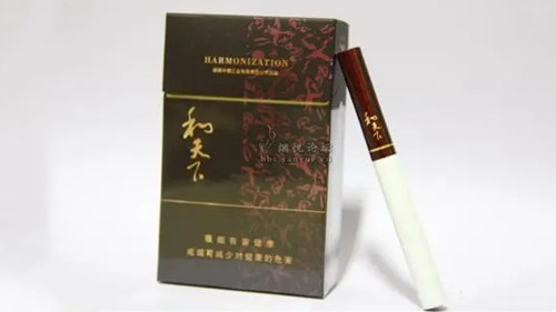 和天下香烟多少钱一包 2025和天下香烟价格图表图