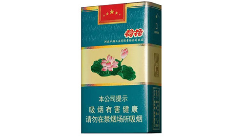 荷花香烟价格表和图片 荷花香烟多少钱一包2025