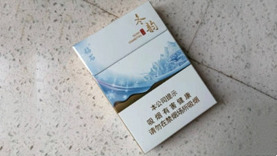 钻石冬韵中支有哪些缺点 钻石冬韵中支香烟价格表图